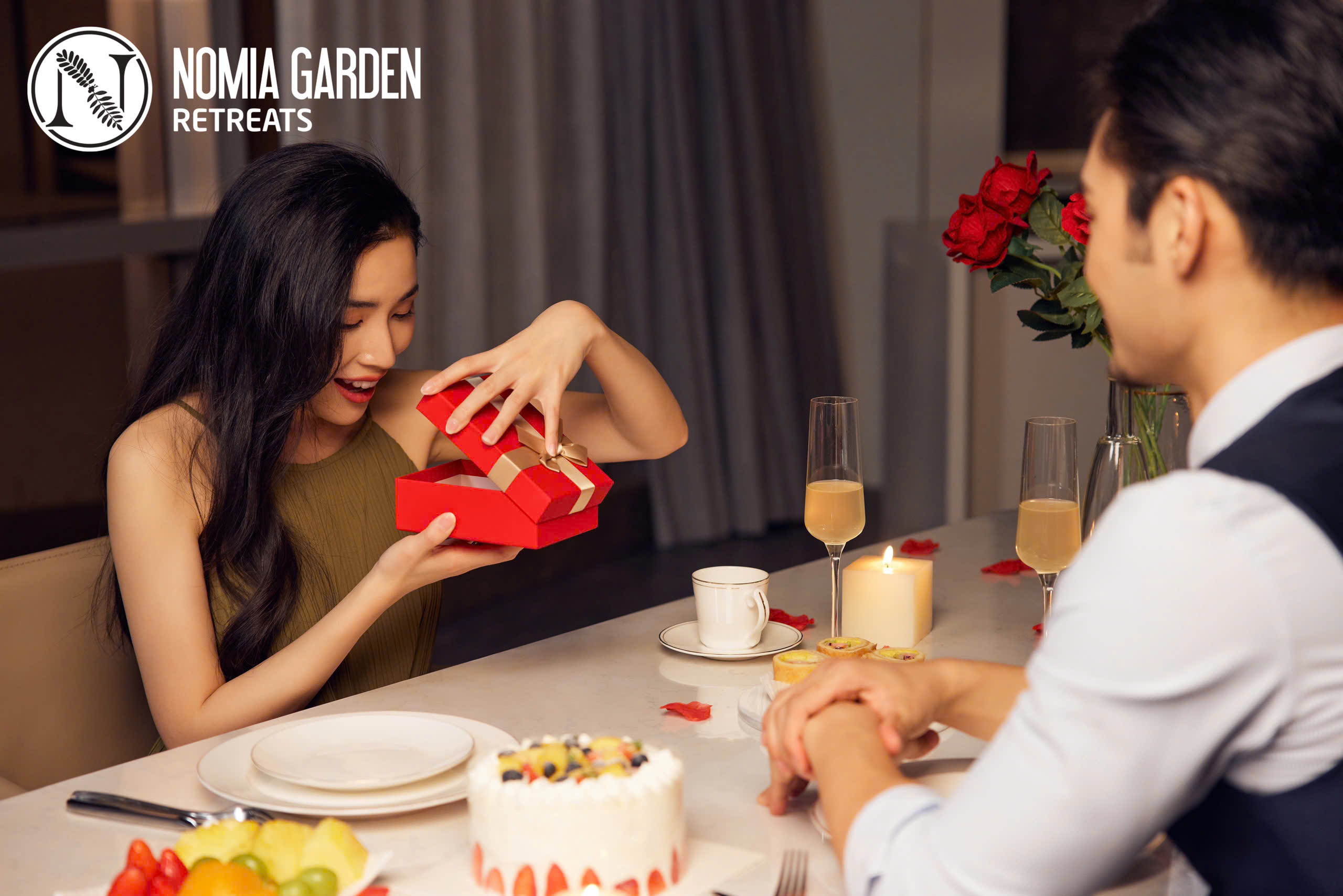 M&oacute;n Qu&agrave; Valentine Đầy Bất Ngờ