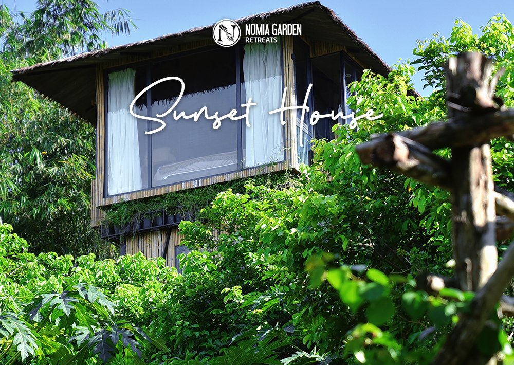 Ph&ograve;ng nghỉ dưỡng gần gũi với thi&ecirc;n nhi&ecirc;n