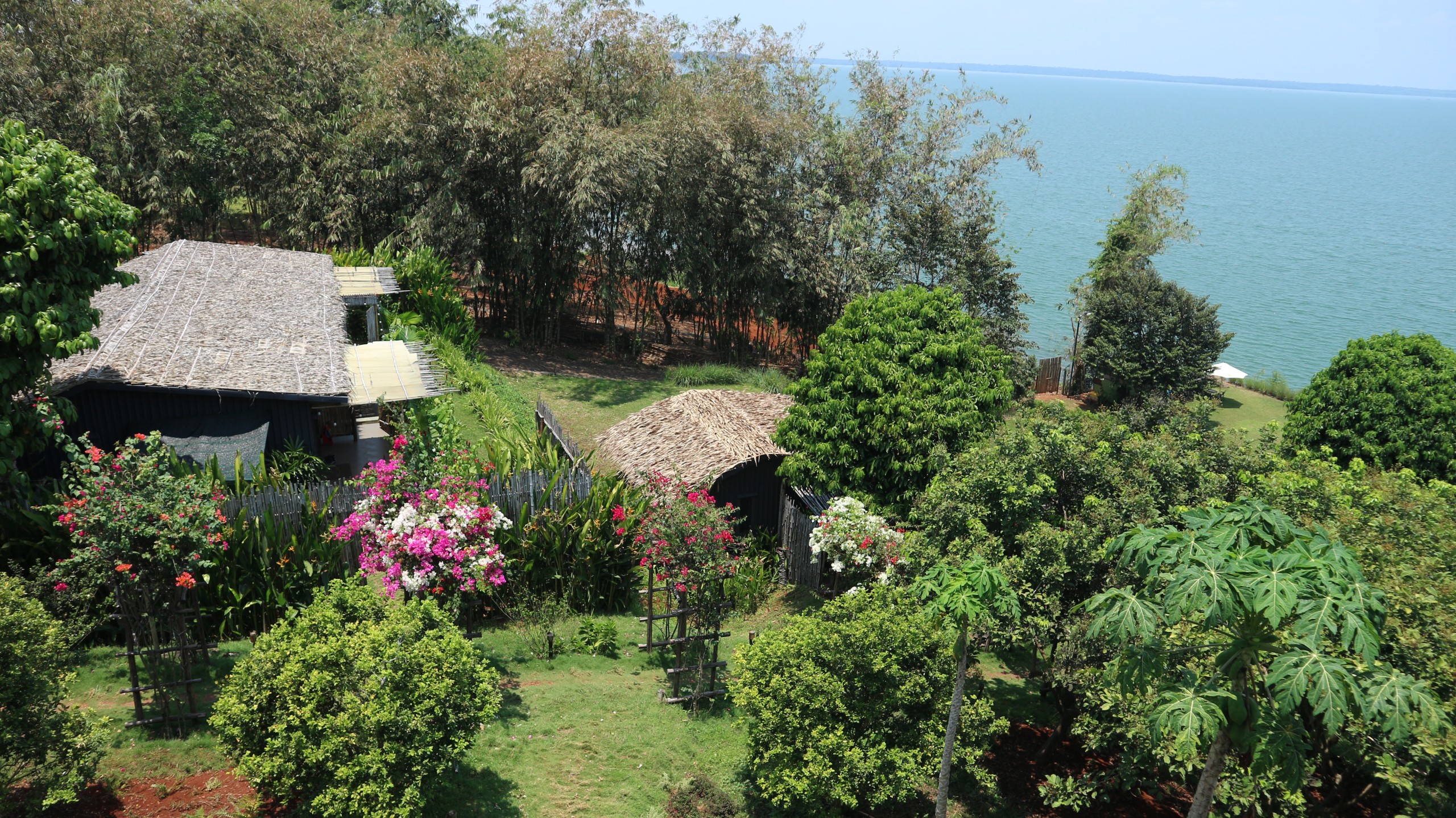 vẻ đẹp của khu nghỉ dưỡng Nomia Garden Retreats