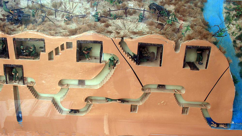 Địa đạo Củ Chi&nbsp;