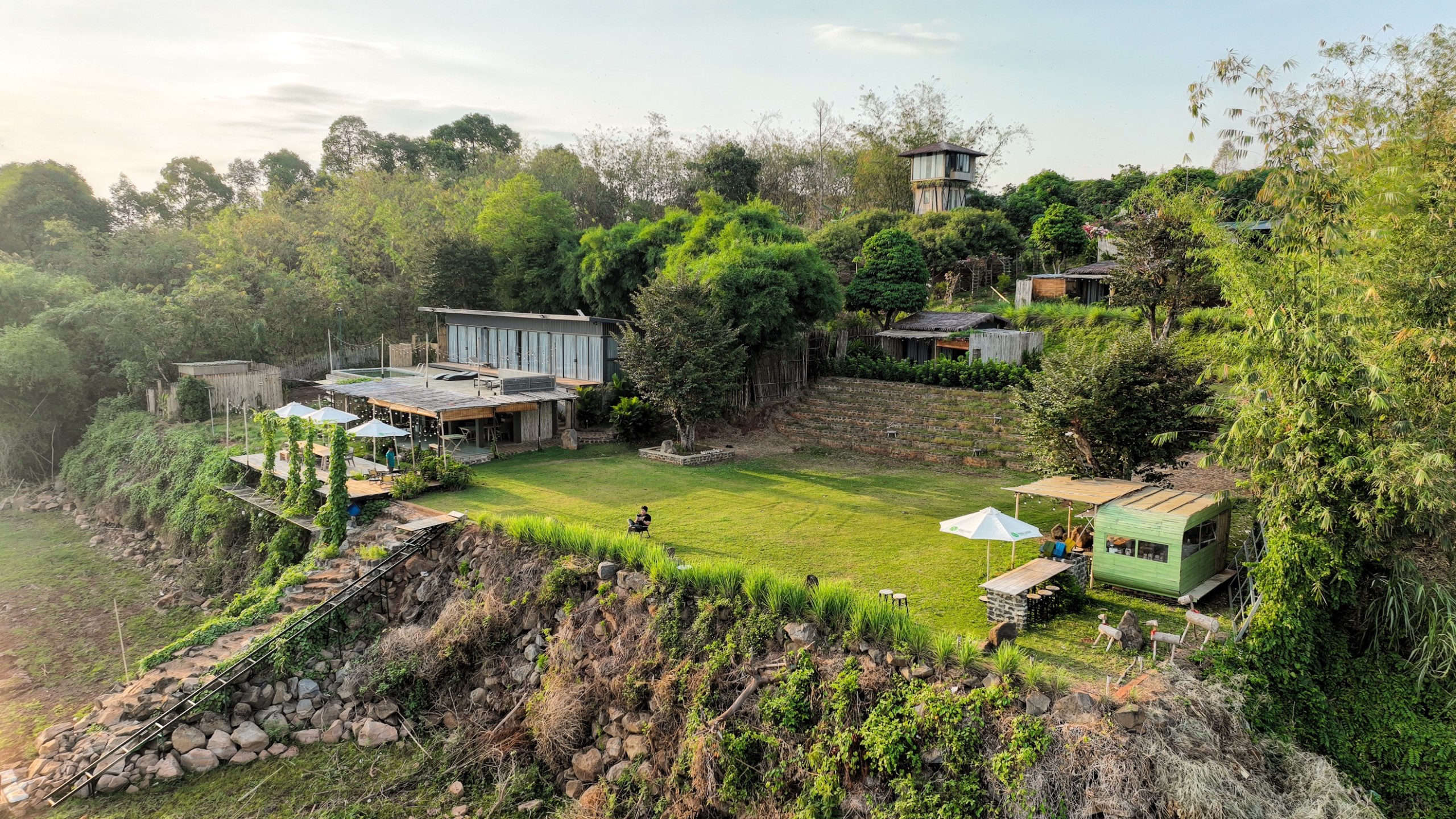  khu nghỉ dưỡng 1 ng&agrave;y