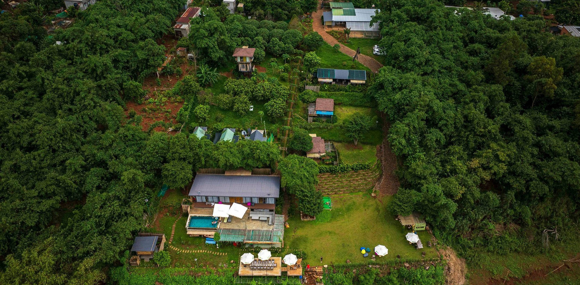  khu nghỉ dưỡng 1 ng&agrave;y