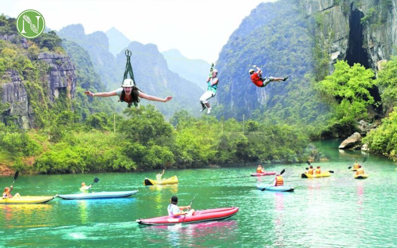 du lịch quảng b&igrave;nh lưu &yacute;