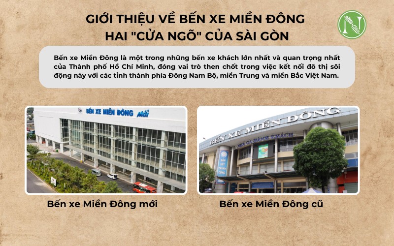 bến xe miền đ&ocirc;ng