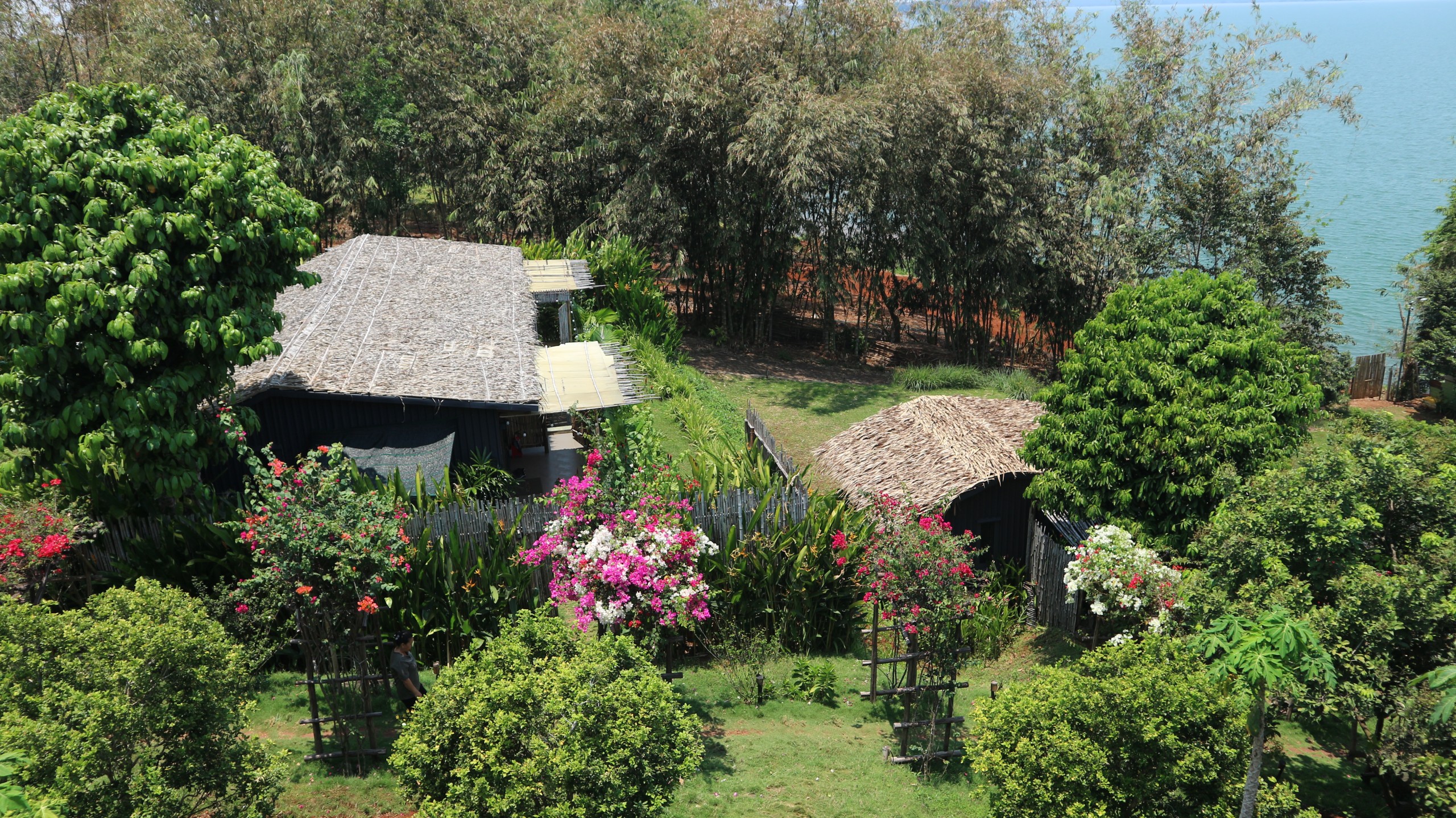 Nomia Garden Retreats - Nơi workation l&yacute; tưởng gần S&agrave;i G&ograve;n