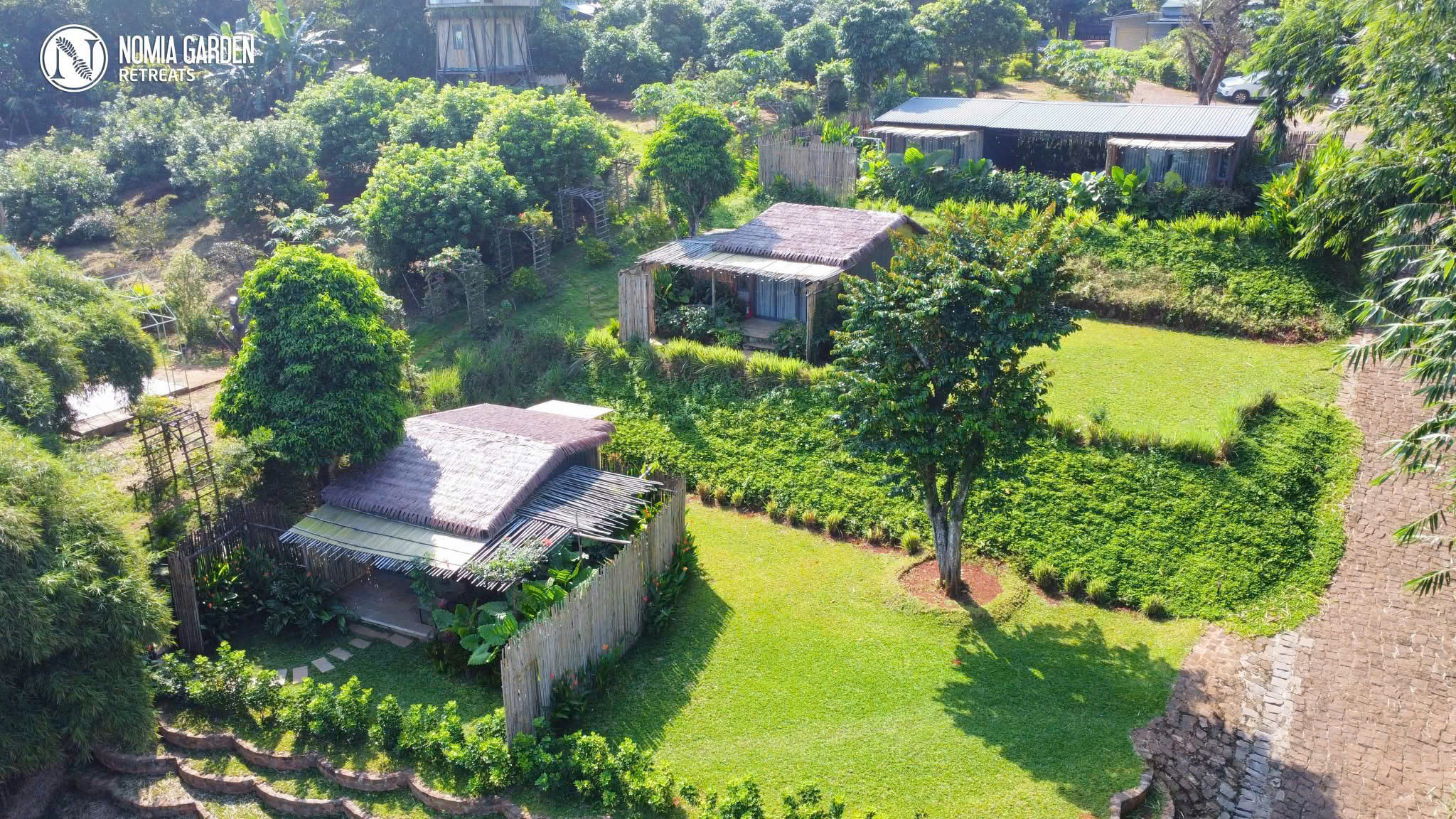 Một kỳ Workation hiệu quả với Nomia Garden Retreats