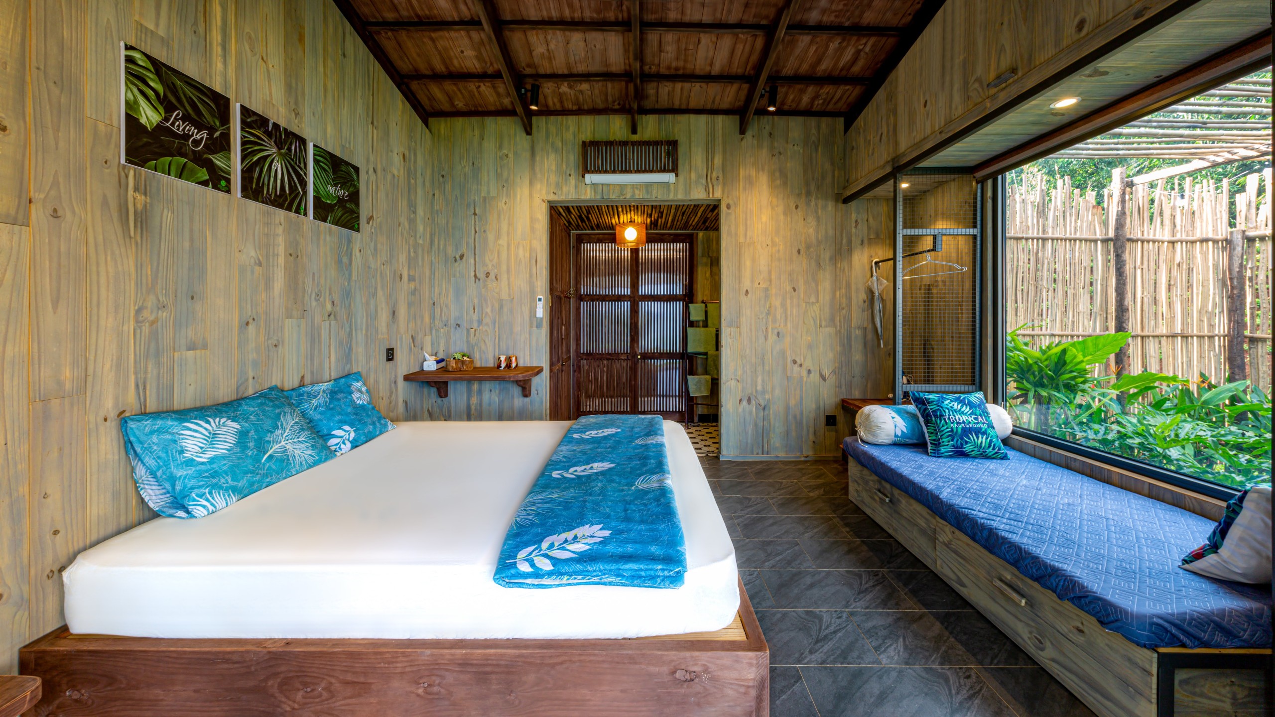 Nội thất Hill Bungalow