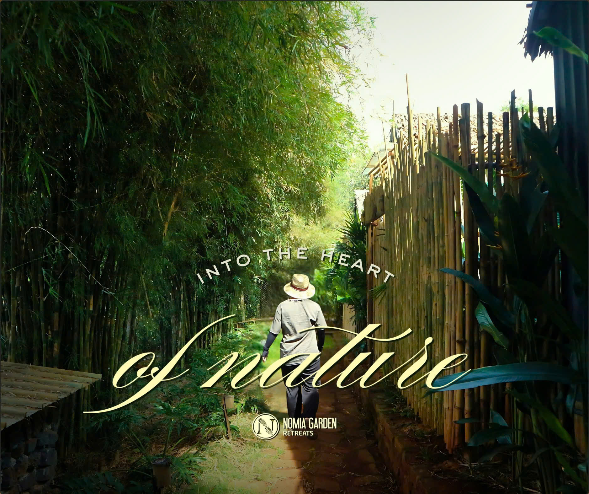 Into the heart of Nature