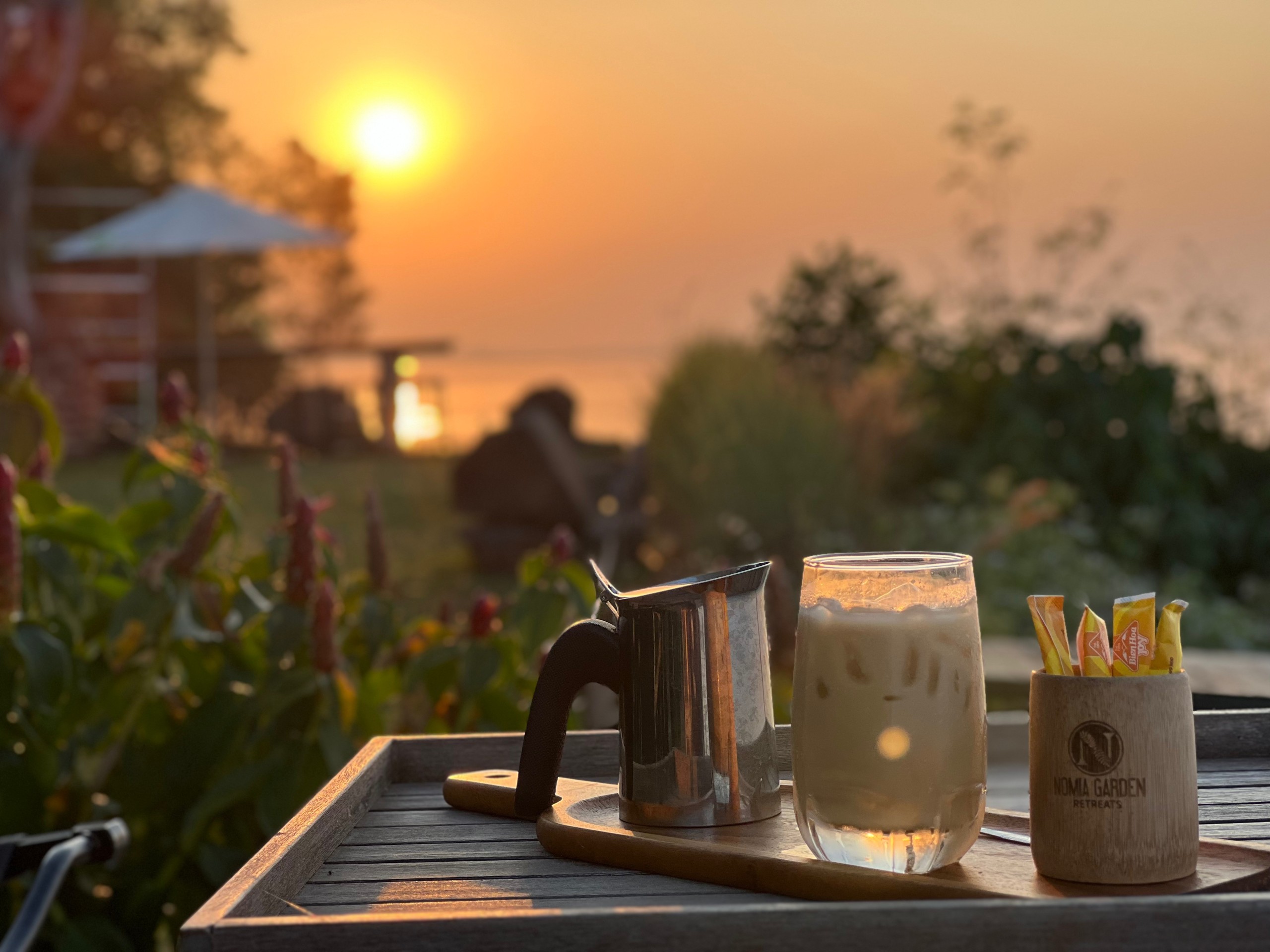 Cảnh vật hoang sơ m&agrave; trữ t&igrave;nh