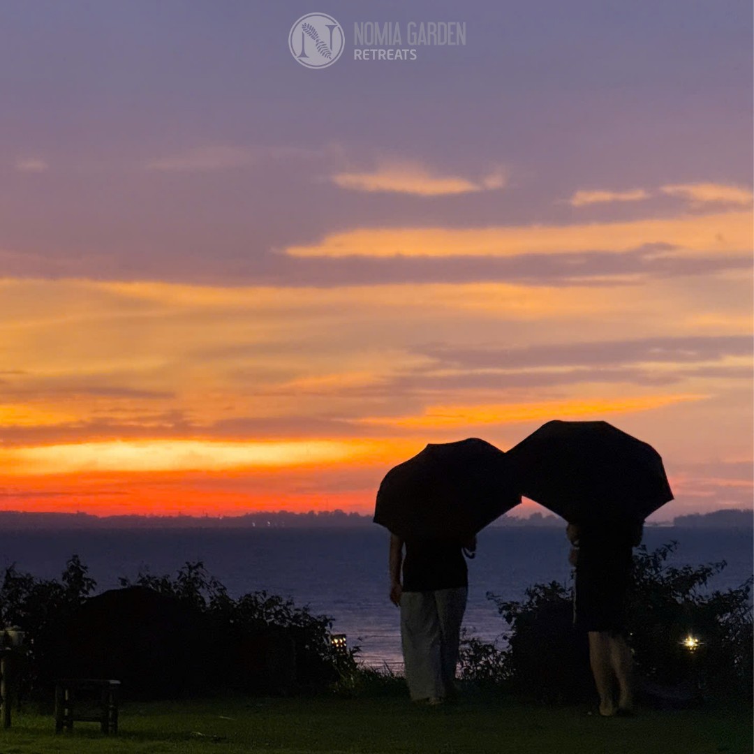 Nomia Garden Retreats - thi&ecirc;n đường cho sự gắn kết